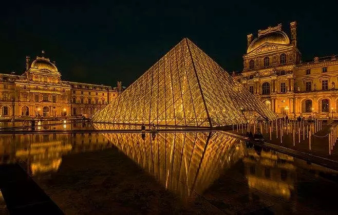 建筑大師貝聿銘：藝術(shù)的最高境界，匠心打造精品