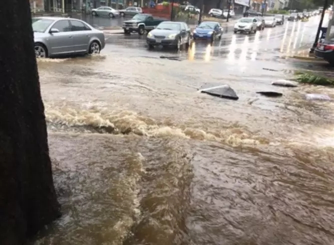 白宮都漏水了，你還能不重視防水！